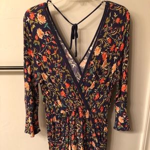 Xhilaration romper women’s medium